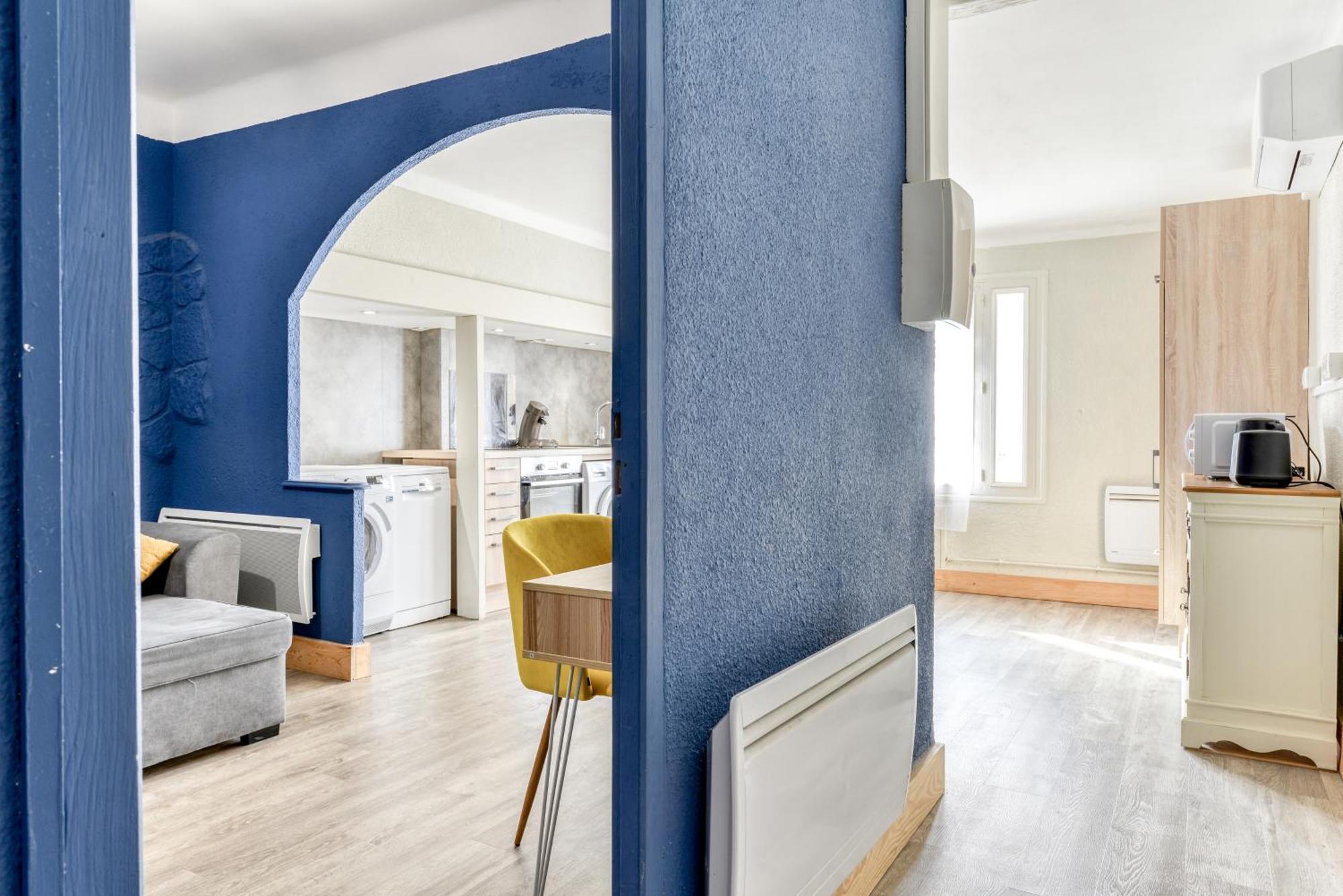 L'Arche De La Cite Avec Netflix Fibre Et Clim Lejlighed Carcassonne Eksteriør billede