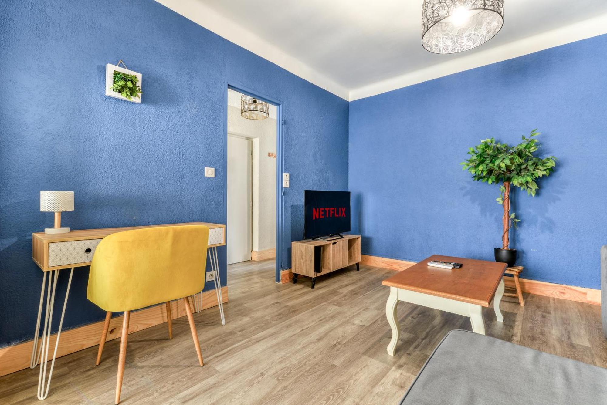 L'Arche De La Cite Avec Netflix Fibre Et Clim Lejlighed Carcassonne Eksteriør billede
